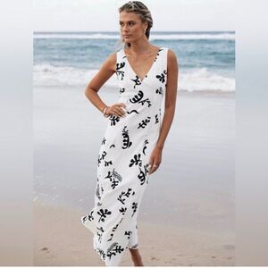 Paper Heart Dress Small